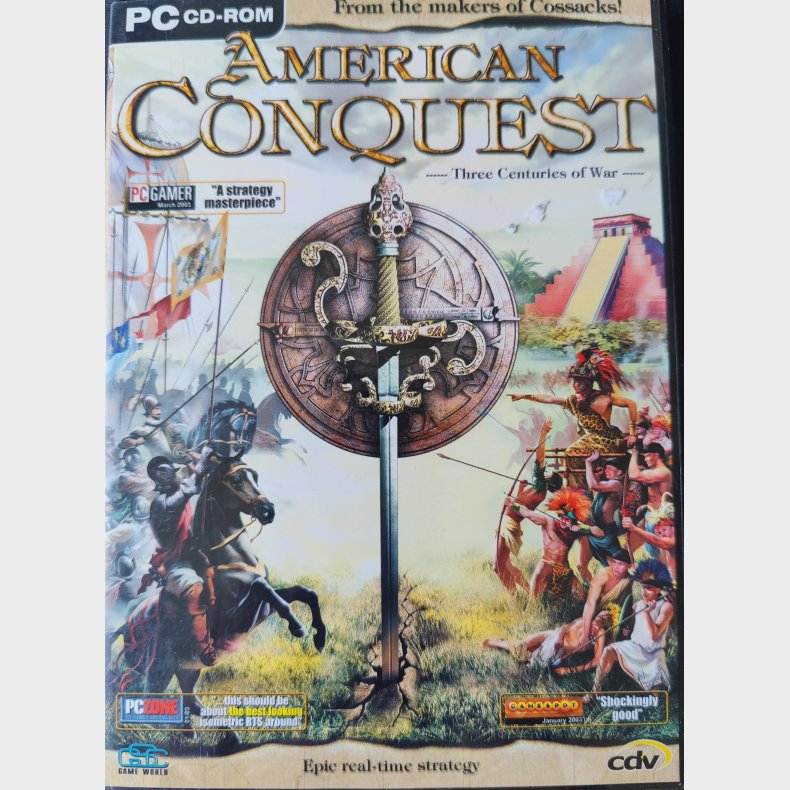 American Conquest