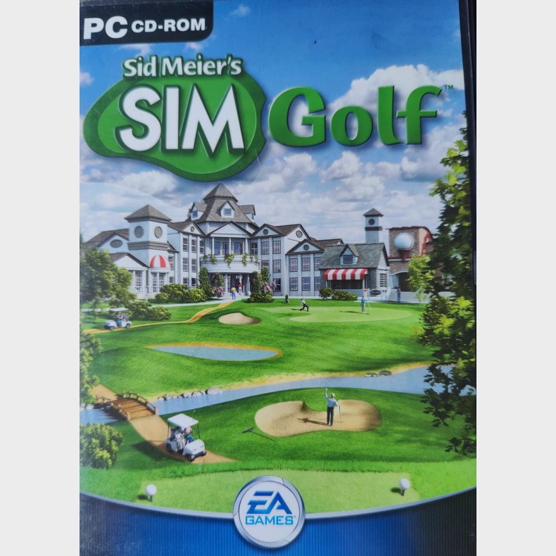 Sid Meier's Sim Golf