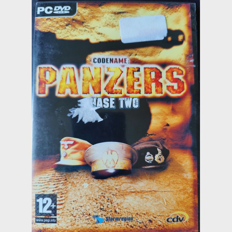 Codename Panzers Phase two