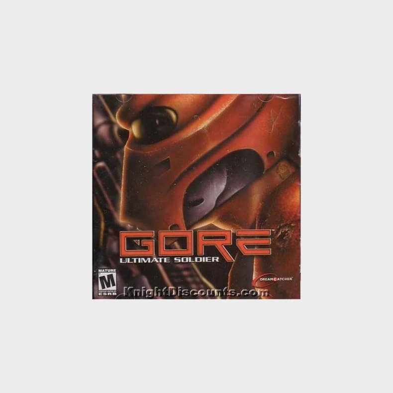 Gore: Ultimate Soldier