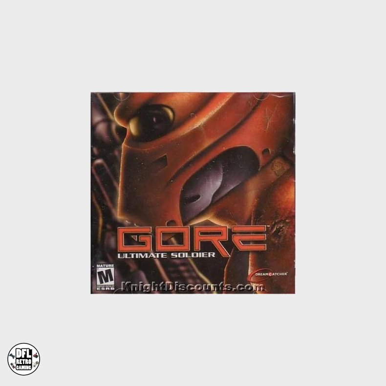 Gore: Ultimate Soldier