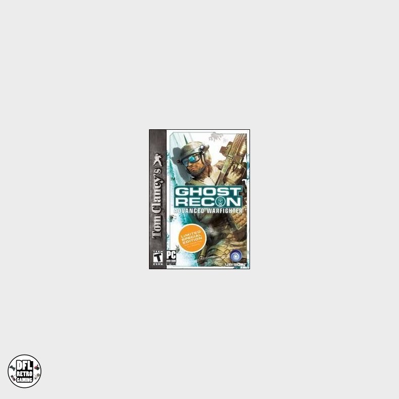 Tom Clancy's Ghost Recon: Advanced Warfighter
