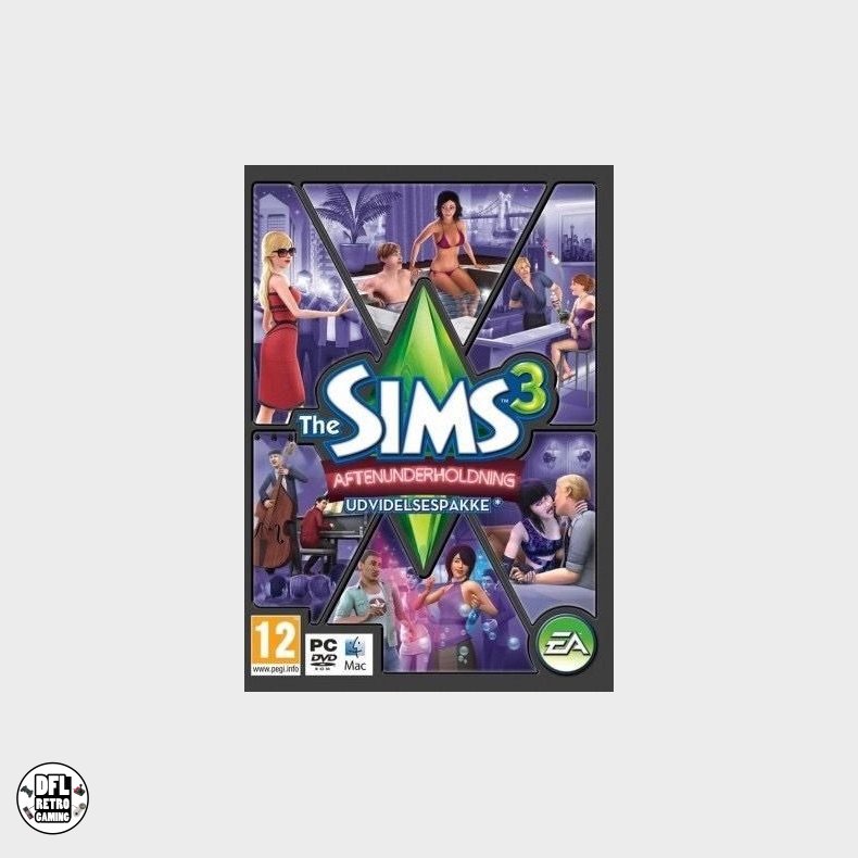 The Sims 3: Late Night