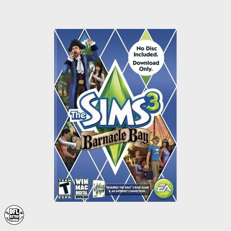 The Sims 3: Barnacle Bay