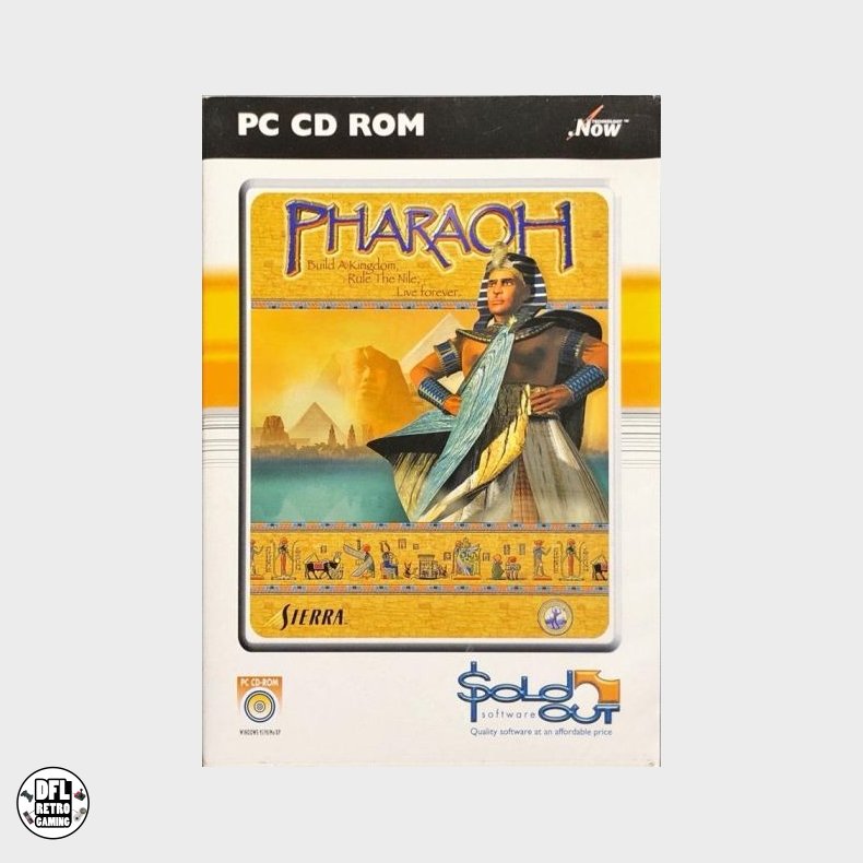 Pharaoh