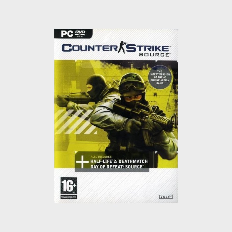 Counter-Strike: Source