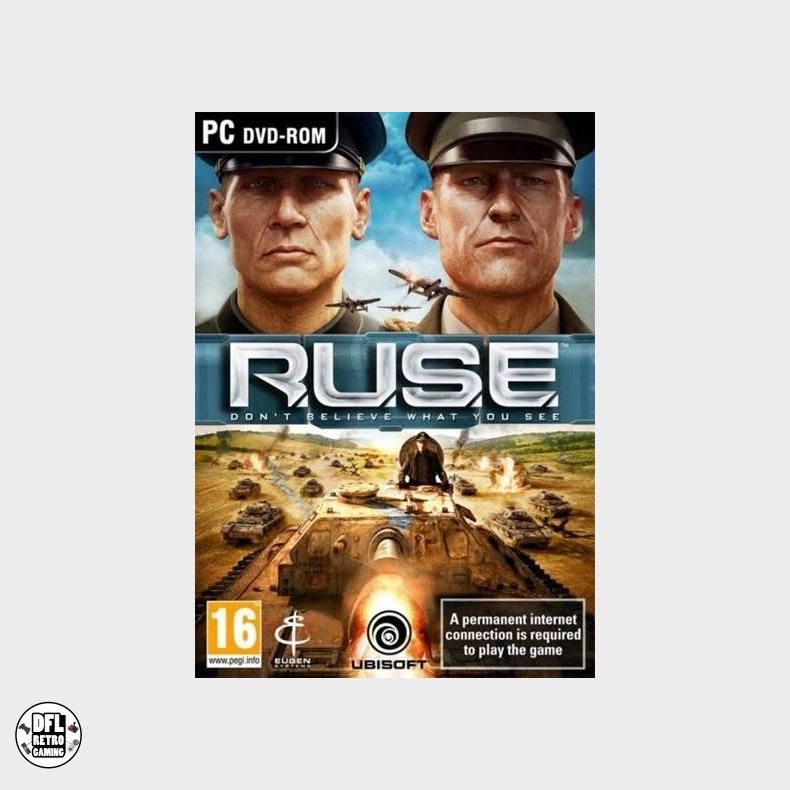 R.U.S.E.