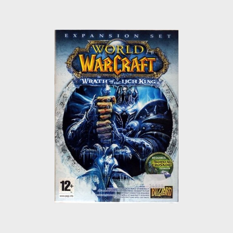 World of WarCraft: Wrath of the Lich King