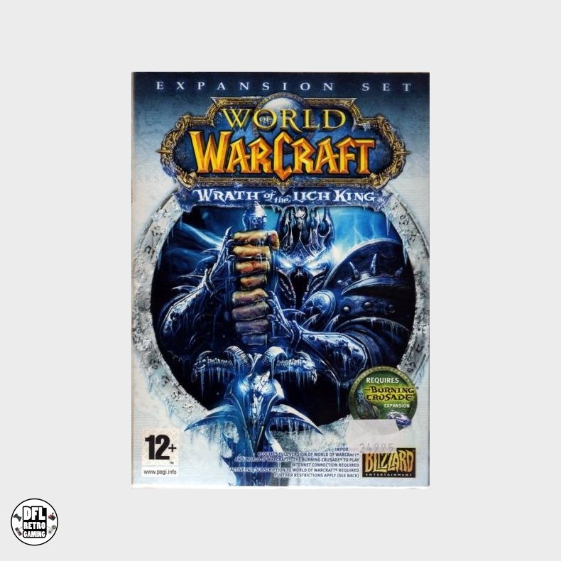 World of WarCraft: Wrath of the Lich King