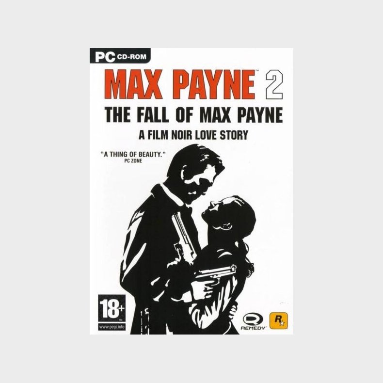 Max Payne 2: The Fall of Max Payne