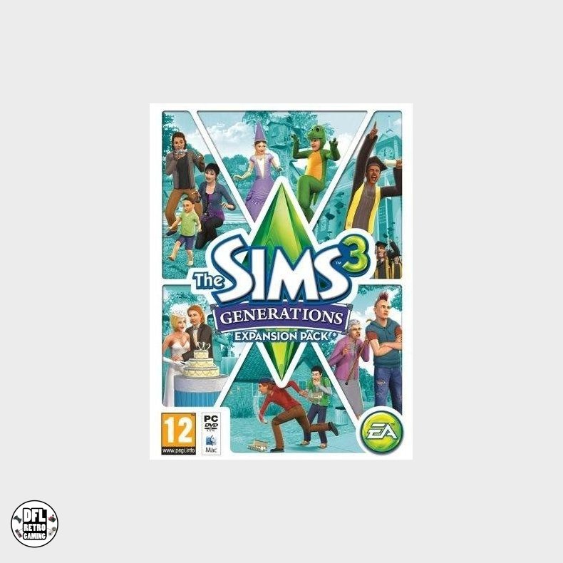 The Sims 3: Lev livet