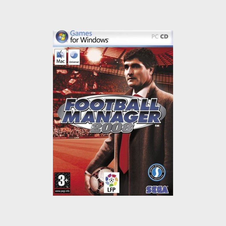 Football Manager 2008