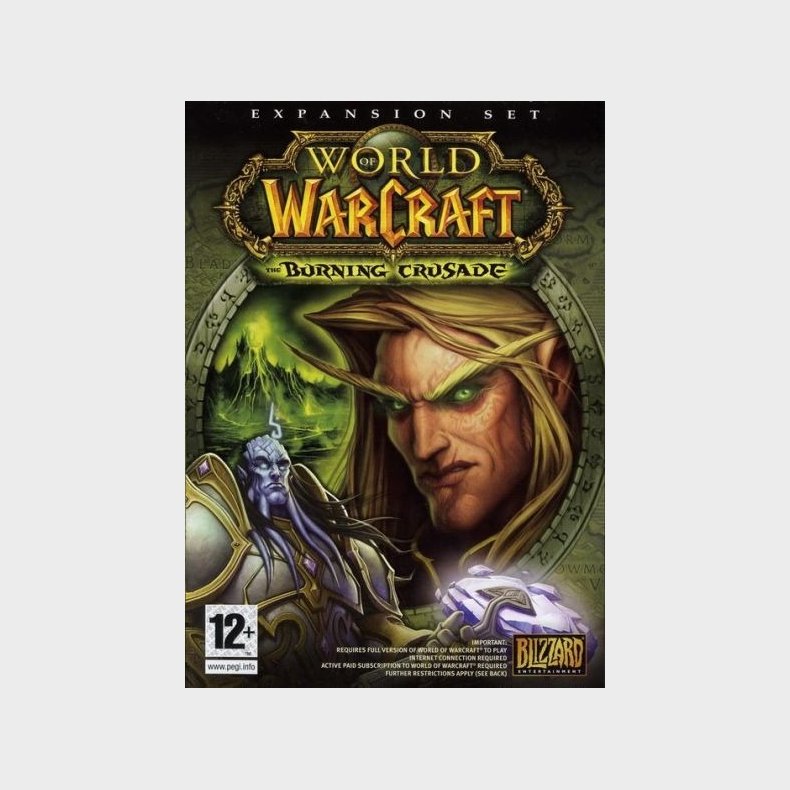 World of Warcraft: The Burning Crusade