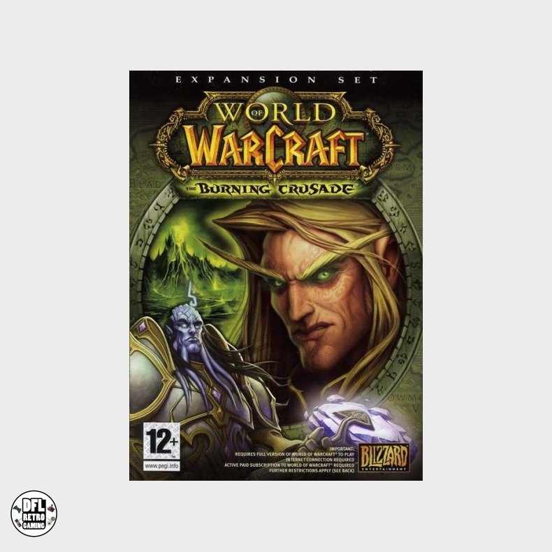 World of Warcraft: The Burning Crusade