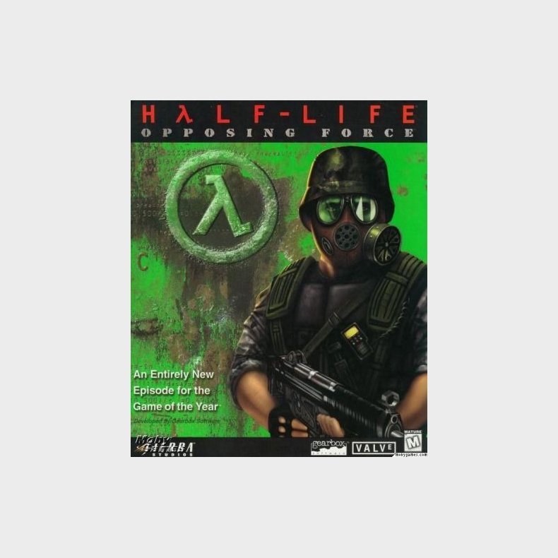 Half-Life: Opposing Force