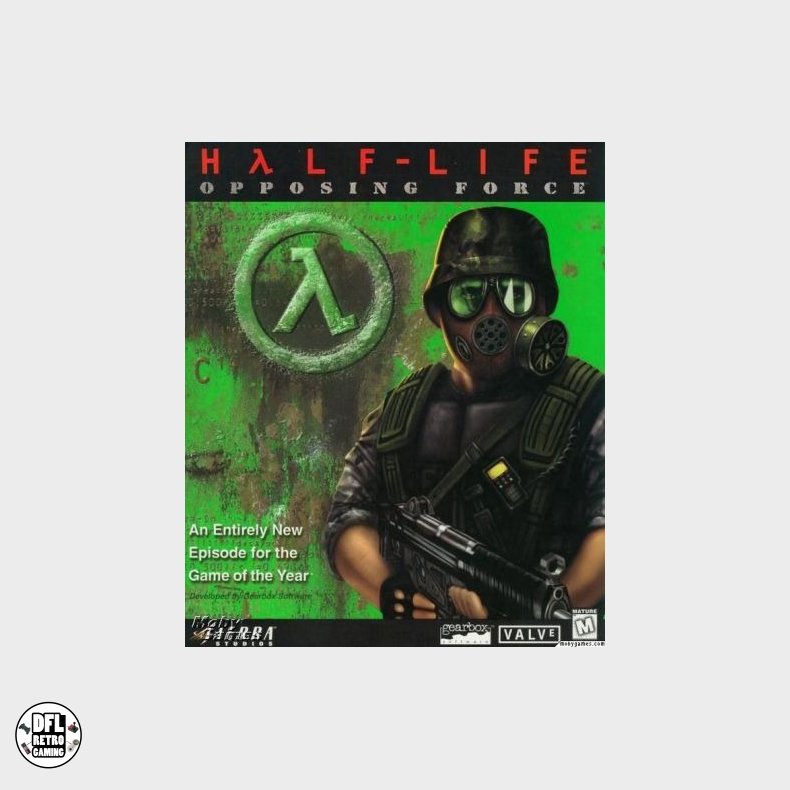 Half-Life: Opposing Force