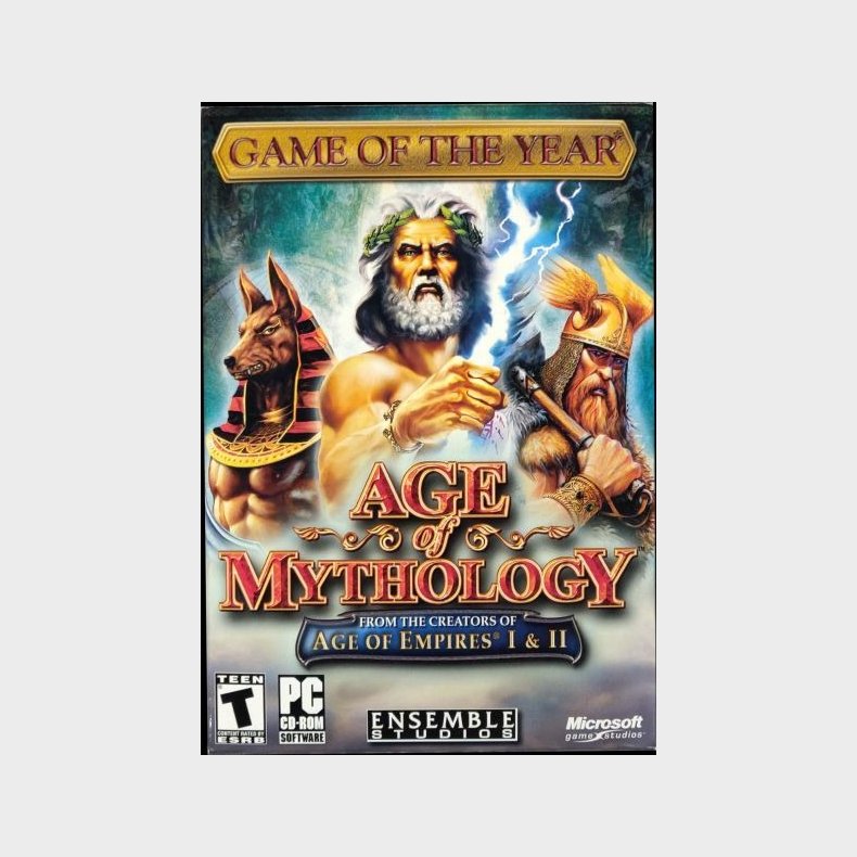 Age of Mythology