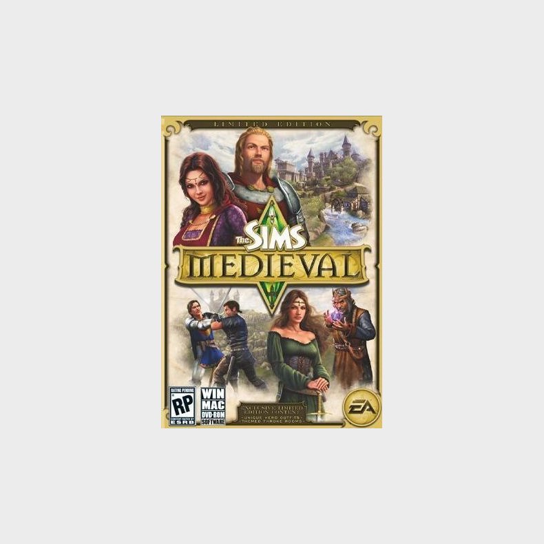 The Sims Medieval: Limited Edition