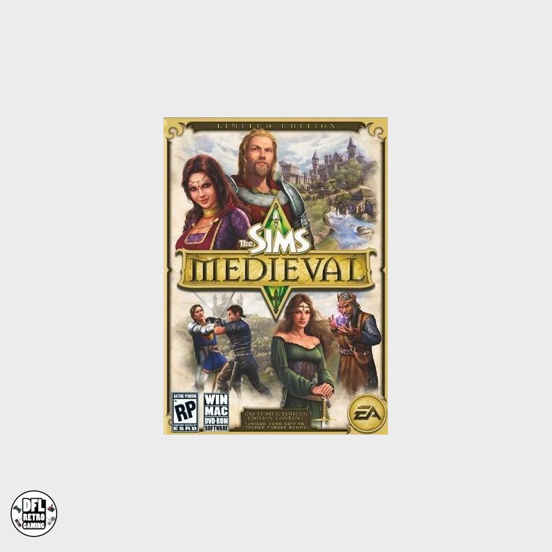 The Sims Medieval: Limited Edition