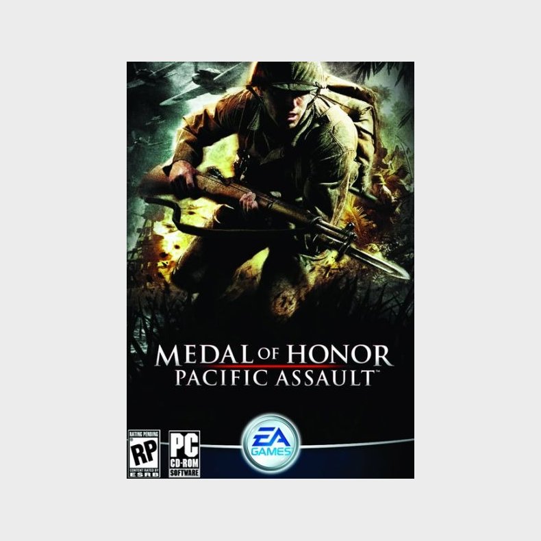 Medal of Honor: Pacific Assault