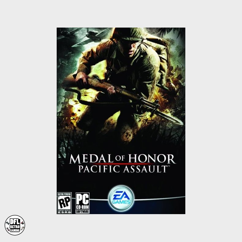Medal of Honor: Pacific Assault