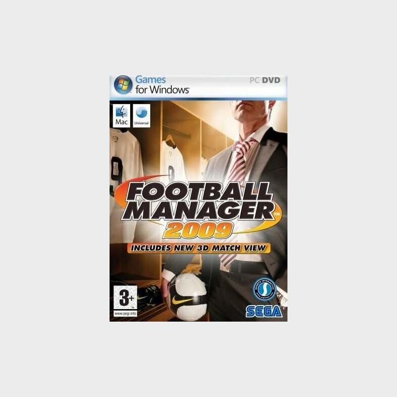 Football Manager 2009