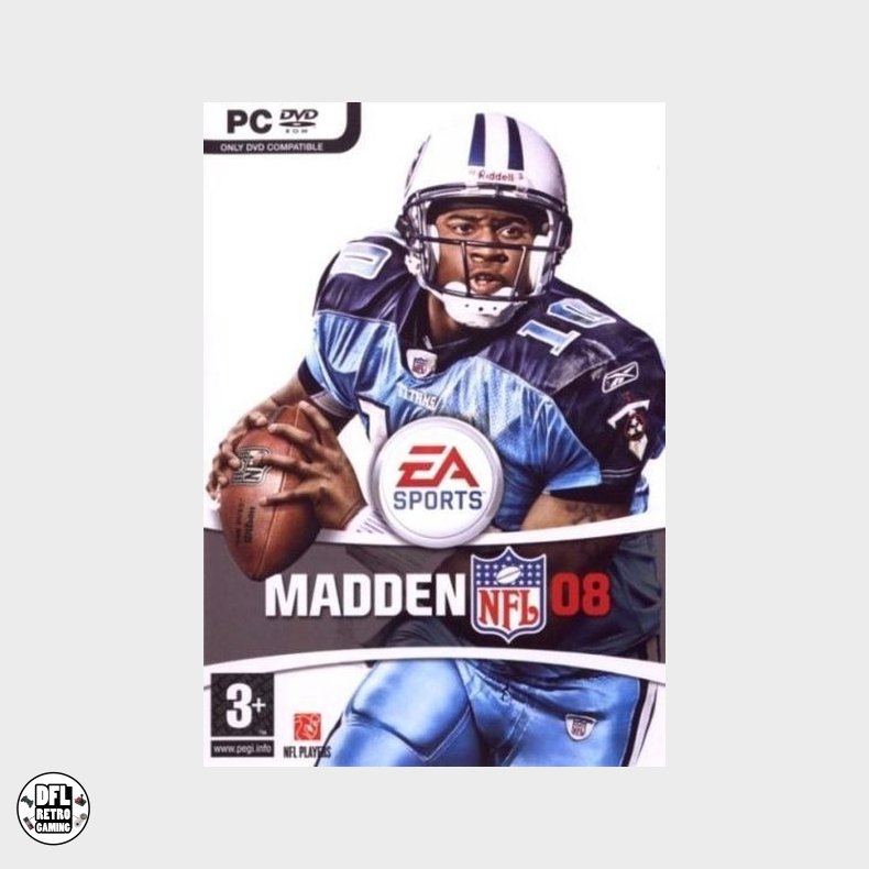 Madden NFL 08