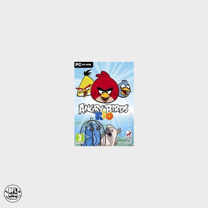 Angry Birds: Rio