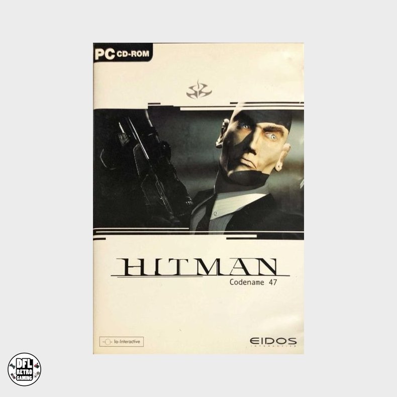 Hitman: Codename 47