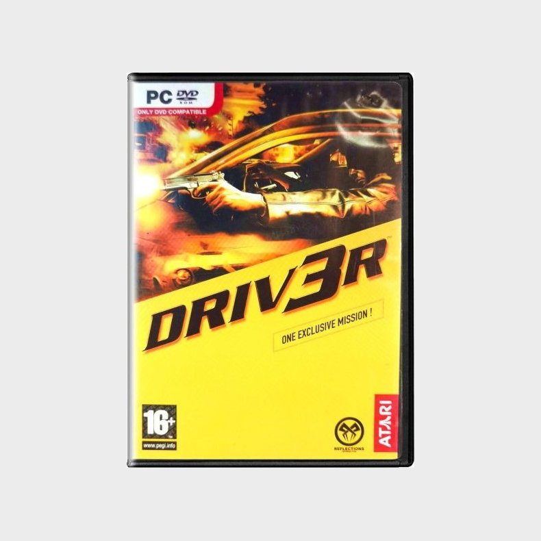 Driv3r