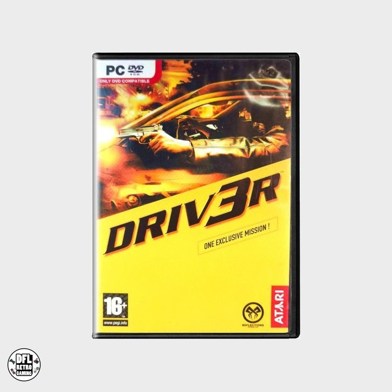Driv3r