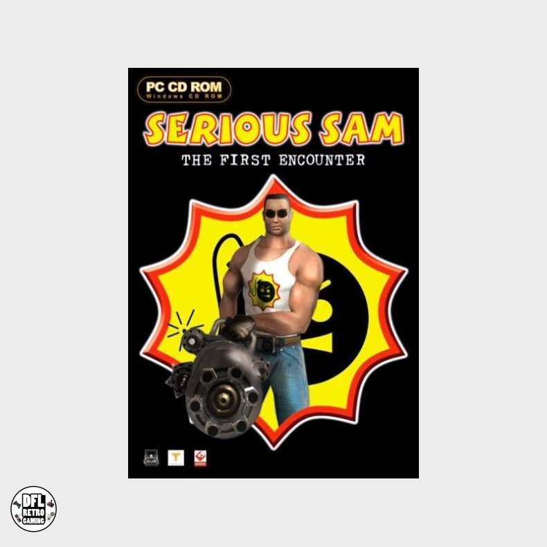 Serious Sam: The First Encounter
