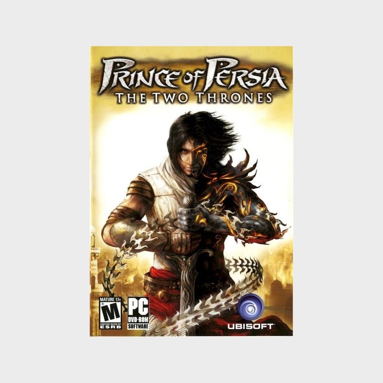 Prince of Persia: The Two Thrones