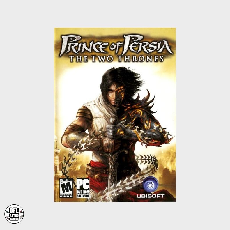 Prince of Persia: The Two Thrones