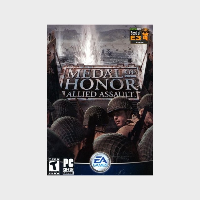 Medal of Honor: Allied Assault