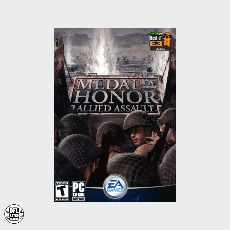 Medal of Honor: Allied Assault