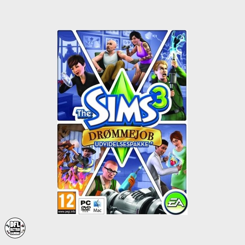 The Sims 3: Ambitions