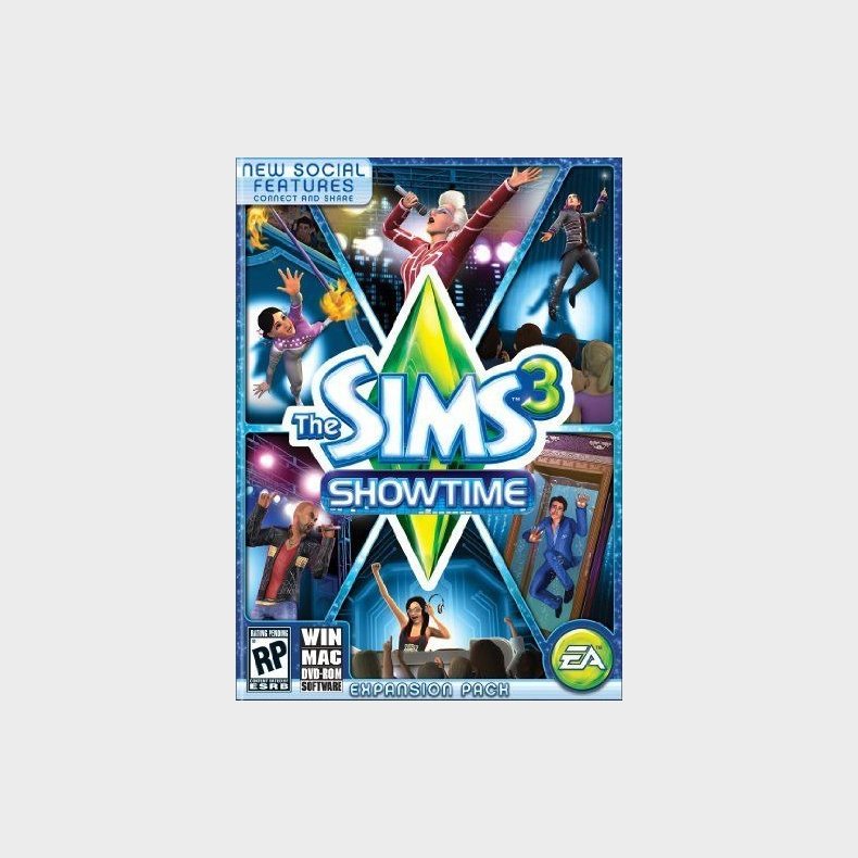 The Sims 3: Showtime