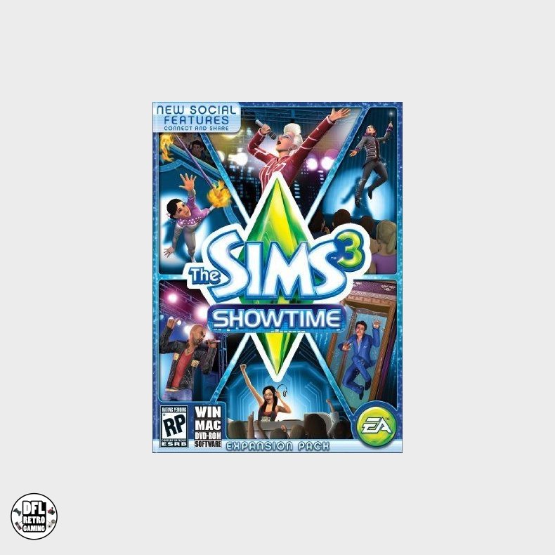 The Sims 3: Showtime