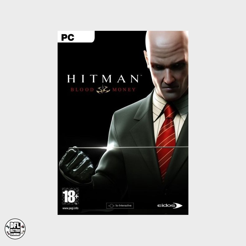 Hitman: Blood Money