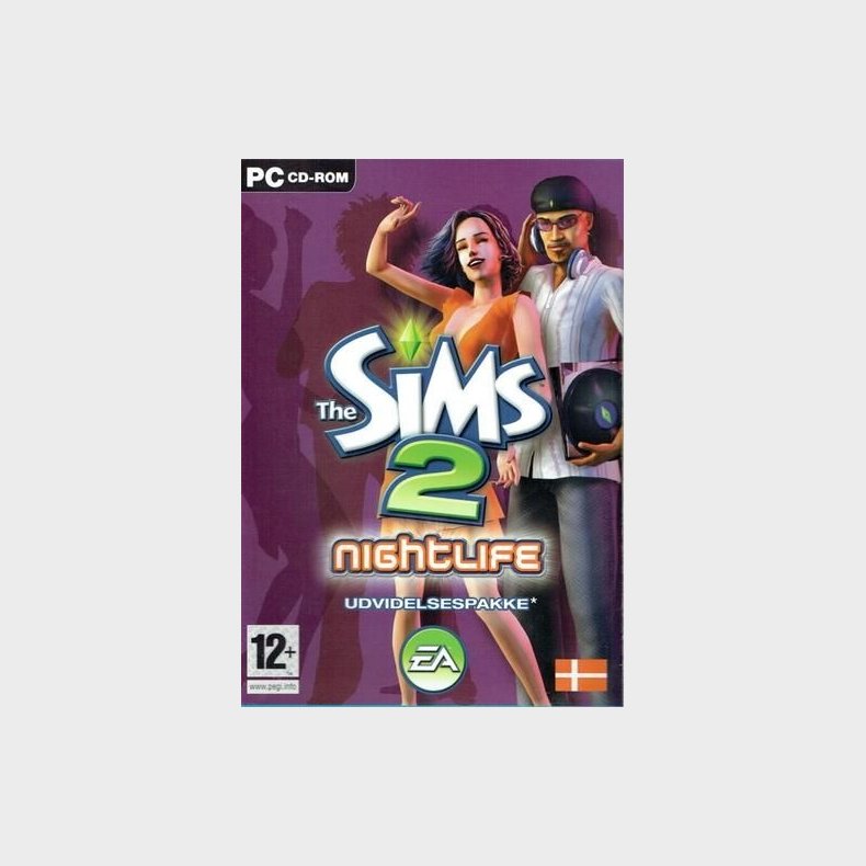 The Sims 2: Nightlife