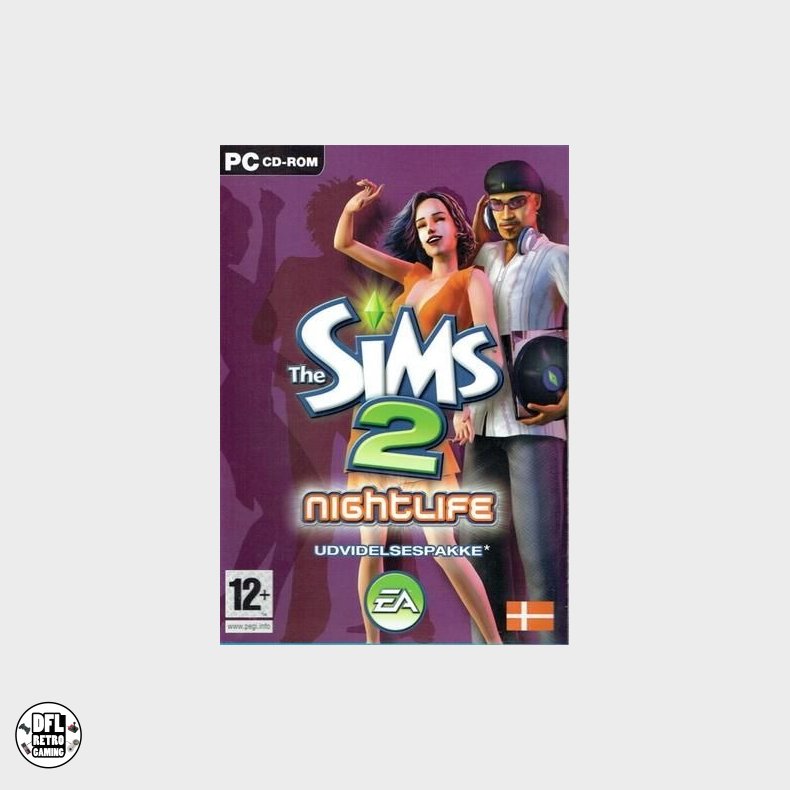 The Sims 2: Nightlife
