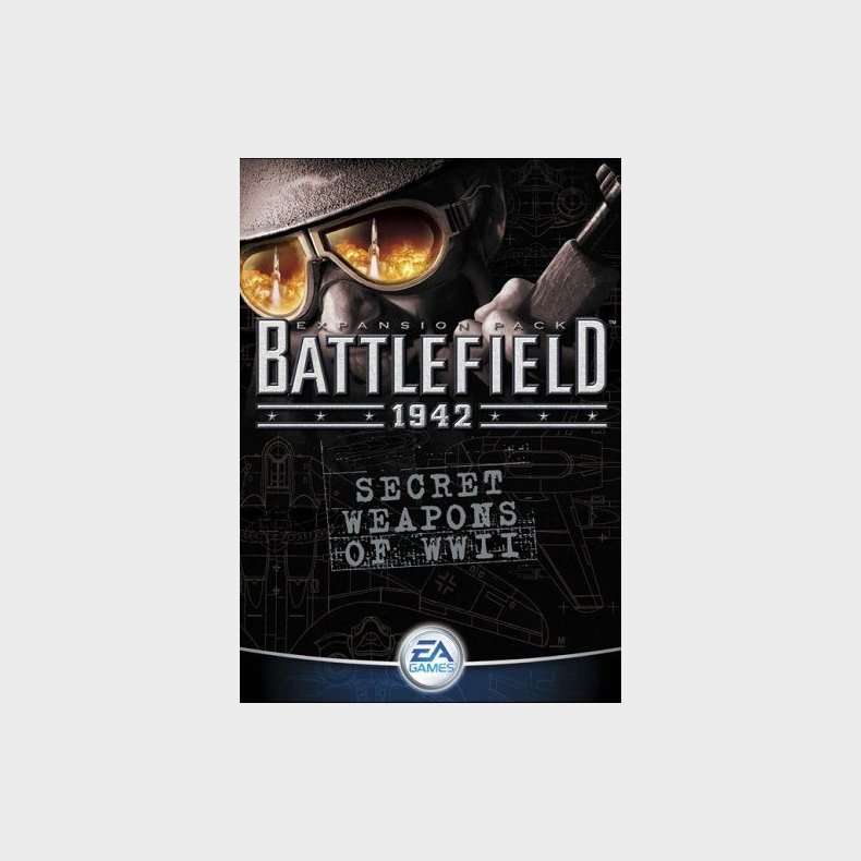 Battlefield 1942: Secret Weapons of World War II