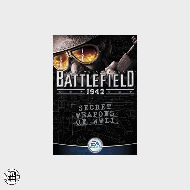 Battlefield 1942: Secret Weapons of World War II