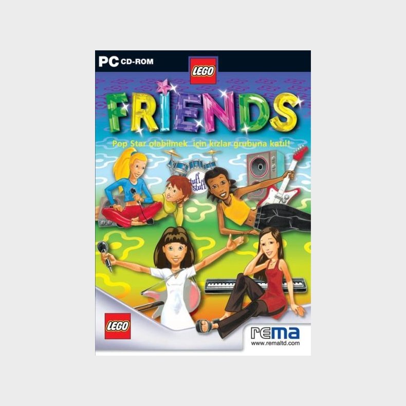 LEGO Friends