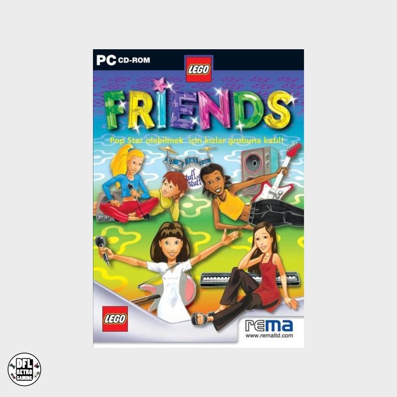 LEGO Friends