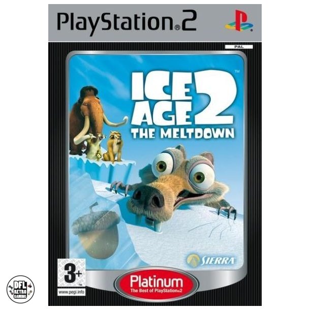 Ice Age 2: The Meltdown