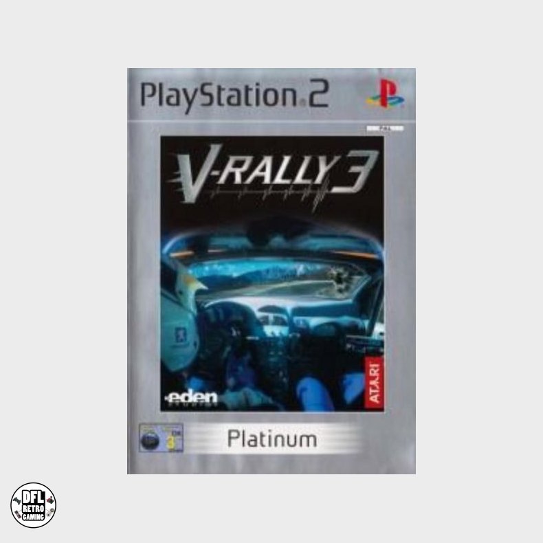 V-Rally 3