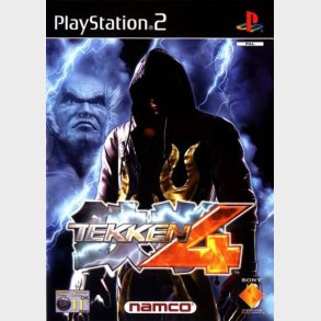 Tekken 4