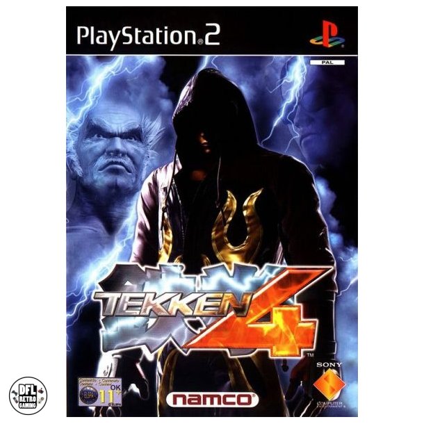 Tekken 4